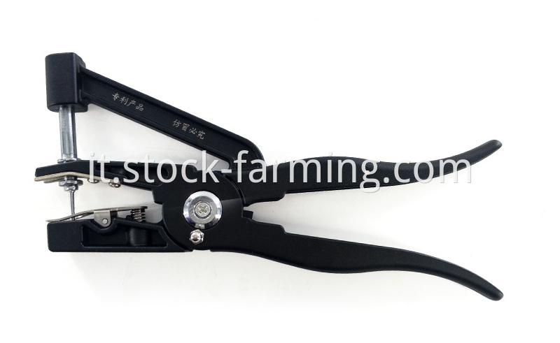 Ear Tag Applicator